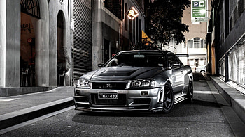 Nissan, Skyline, Nismo, Nissan Skyline GT R R34 Nismo Z Tune, Nissan Skyline GT R R34 / and Mobile Backgrounds HD wallpaper