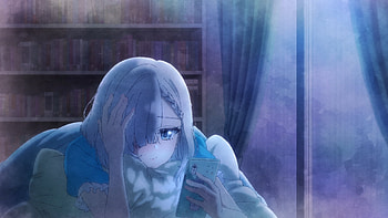 Moonlit Mashiro — (My Friend's Little Sister Has It In for Me!), Anime, My Friend's Little Sister Has It In for Me! HD wallpaper