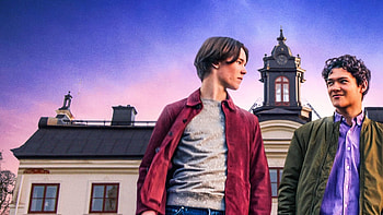 Young Royals (TV Series), Young royals , Top young, Omar royal HD wallpaper