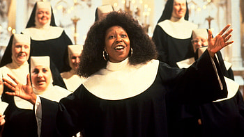 Sister Act movie, Movies anywhere HD wallpaper