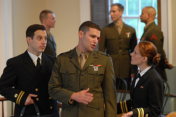 A Few Good Men, Powerful performances, Iconic movie quotes, Memorable courtroom confrontations HD wallpaper