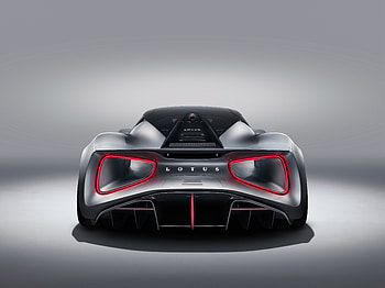 Lotus Evija 2019 Rear, lotus-evija, 2019-cars, cars, lotus HD wallpaper