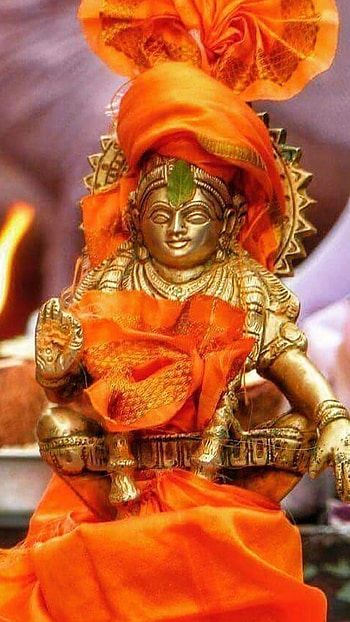 Ayyappan , Lord Ayyappan, Statue HD phone wallpaper
