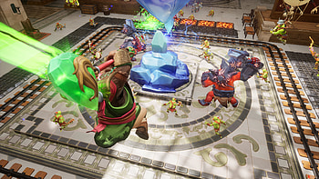 Orcs Must Die! Deathtrap, video game, Orcs Must Die! Deathtrap HD wallpaper
