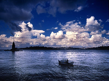 an istanbul story, sea, story, istanbul HD wallpaper