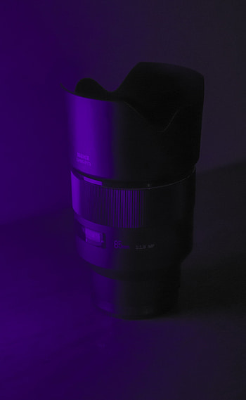 Violet, Dark, Purple, Lens, Technologies, Technology, Camera HD phone wallpaper