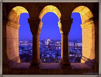 mosque view, view, mosque HD wallpaper