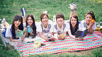 GFriend Music, Personalized , Stylish aesthetics, Musical inspiration HD wallpaper