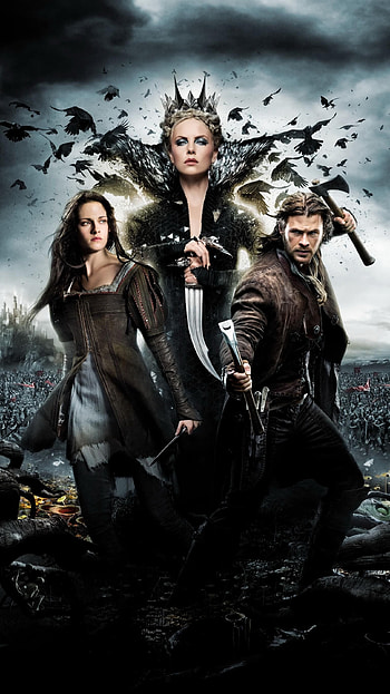 Snow White and the Huntsman, , Movie mania, Coolest films HD phone wallpaper
