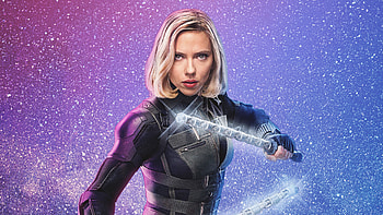 Avengers Infinity War Black Widow , black-widow, avengers-infinity-war, 2018-movies, movies, deviantart, artist, superheroes HD wallpaper