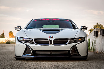 2016 BMW I8 Vorsteiner, bmw-i8, cars, modified, custom HD wallpaper