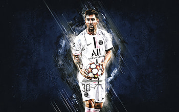 Lionel Messi, soccer, paris, leo messi, psg, football, paris sg HD wallpaper