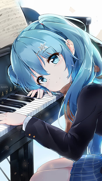 Hatsune Miku, Anime, Vocaloid HD phone wallpaper