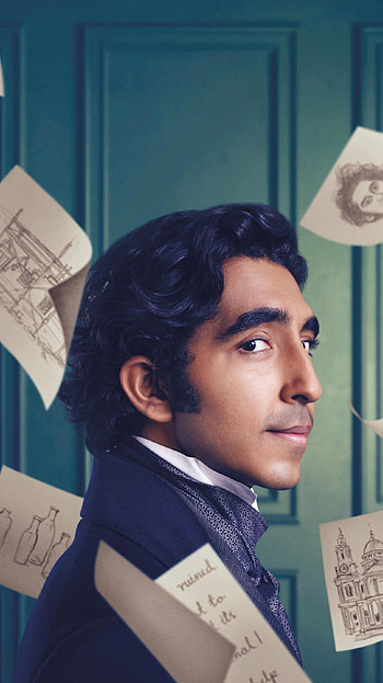 The Personal History of David Copperfield (2022) movie HD phone wallpaper