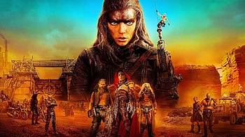 Furiosa: A Mad Max Saga HD wallpaper