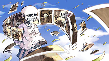 Promised, Undertale, Sans (Undertale) HD wallpaper