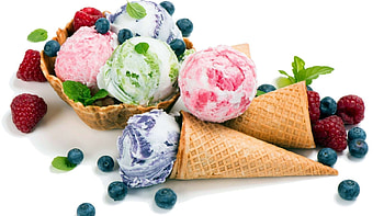 Pokemon ice cream , Posted by Ryan, Ryan Mercado, Ice cream HD wallpaper