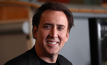 Nicolas Cage, Celebrity HQ, 2019 HD wallpaper