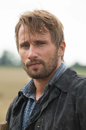 Matthias Schoenaerts, Mathius Schoenaerts HD phone wallpaper
