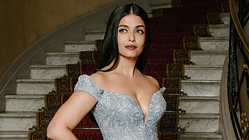 Aishwarya Rai Bachchan, Official Instagram account, Vogue India feature, Social media speculation HD wallpaper