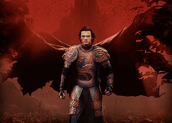 Dracula Untold HD wallpaper