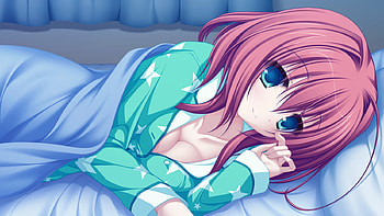 time to sleep......, cute, girl, anime, pretty HD wallpaper