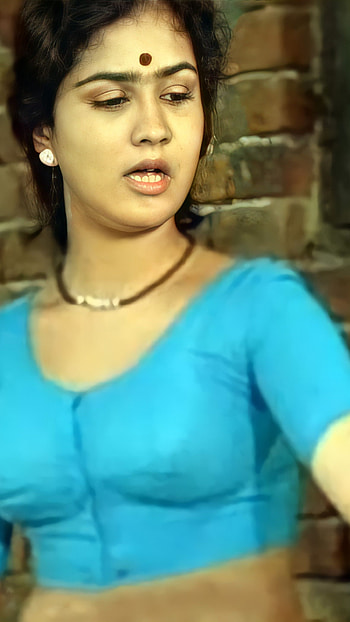 Urvashi, malayalam actress HD phone wallpaper