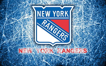 New York Rangers 2014 Logo Wide or | Sports HD wallpaper
