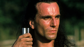 Daniel Day-Lewis, The Last of the Mohicans HD wallpaper