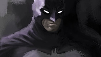 Artwork Batman, batman, superheroes, artwork, digital-art, deviantart HD wallpaper
