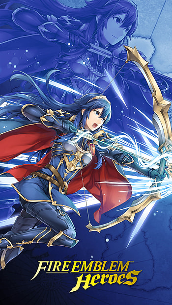 video game, Fire Emblem Heroes HD phone wallpaper
