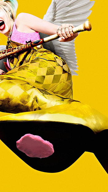 Birds of Prey (and the Fantabulous Emancipation of One Harley Quinn) (2022) movie HD phone wallpaper