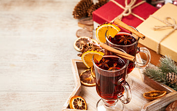 Mulled Wine, holidays, mulled, drink, wine HD wallpaper