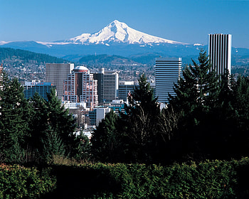 Portland, Northwestern drive, Seattle times HD wallpaper