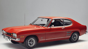 Ford Capri, Car, Capri, Old-Timer, Ford HD wallpaper