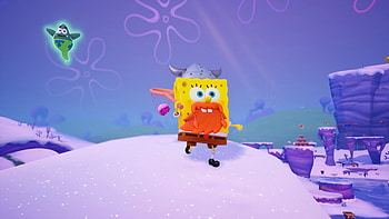 Titans of the Tide — SpongeBob SquarePants Game, video game, SpongeBob SquarePants: Titans of the Tide, SpongeBob SquarePants HD wallpaper