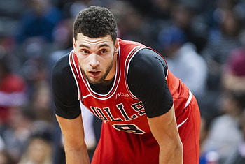 Zach LaVine, Injury history, Updates, NBA HD wallpaper