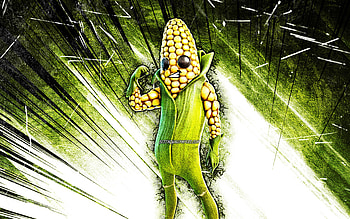 Cobb, grunge art, Fortnite Battle Royale, Fortnite characters, green abstract rays, Cobb Skin, Fortnite, Cobb Fortnite HD wallpaper