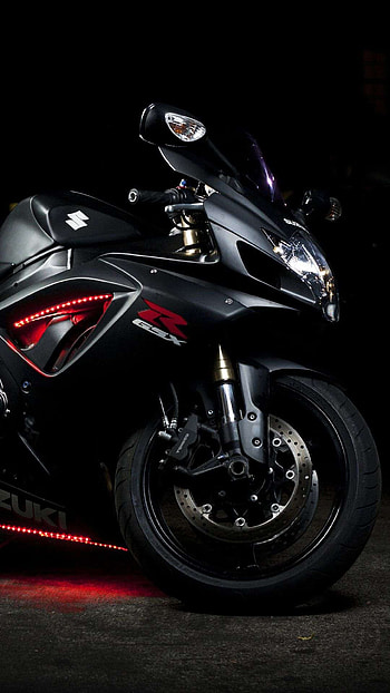 Bike, suzuki gixxer HD phone wallpaper