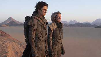 Lady Jessica, Paul Atreides HD wallpaper