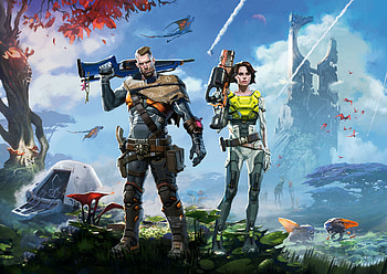 The Cycle 2018 , the-cycle, games, pc-games, ps-games, 2018-games HD wallpaper