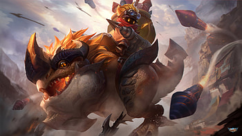 Barats — Rampaging Rider | Mobile Legends, video game, Mobile Legends: Bang Bang HD wallpaper