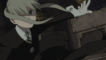 Maka, anime, soul eater HD wallpaper