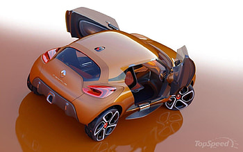 Renault Captur Concept, renault, captur, concept, cars HD wallpaper