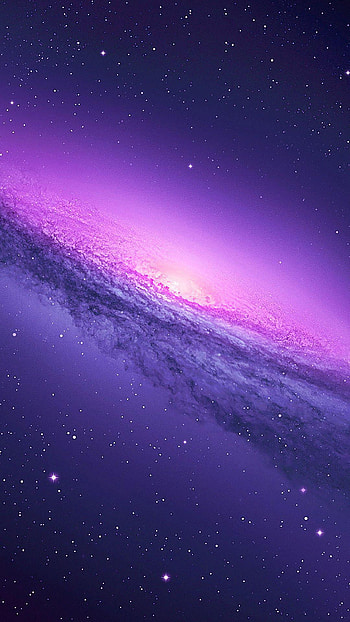 Galaxy, Space, Universe HD phone wallpaper