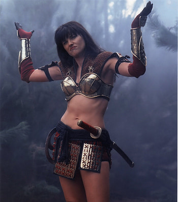 Xena Big Size, Xena Warrior Princess, 35949223 Fanpop HD phone wallpaper