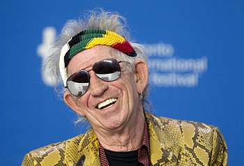 Keith Richards , Music icon, High-resolution , 2019 collection HD wallpaper