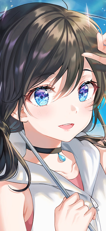 Hina Amano — Weathering With You: Rainlit Anime , Hina Amano, Anime, Weathering with You HD phone wallpaper