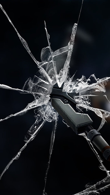 Mobile Glass Broken, Android Mobile, Screen HD phone wallpaper