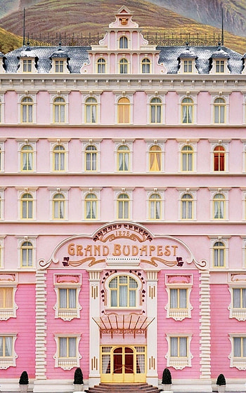 Grand Budapest Hotel, Budapest HD phone wallpaper